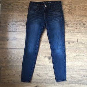American Eagle jeggings regular size 4